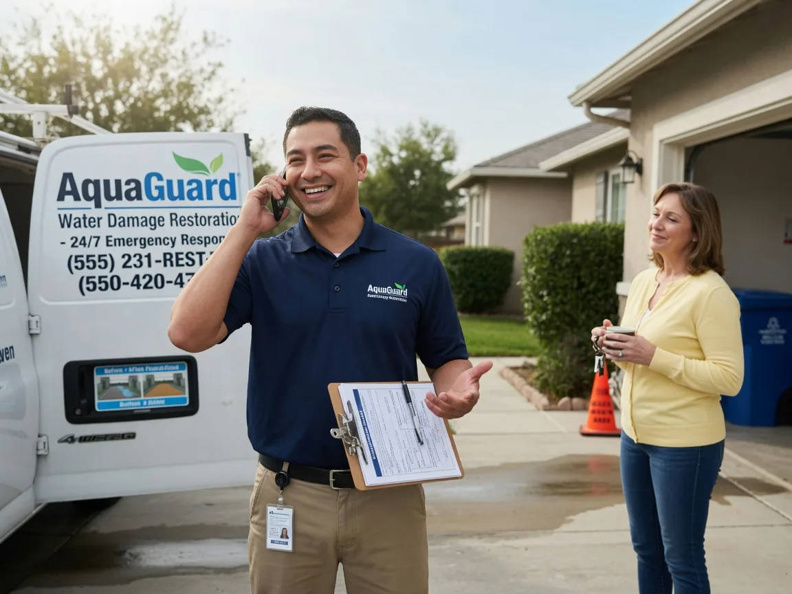 Water Damage Restoration Vivian, LA FAQs